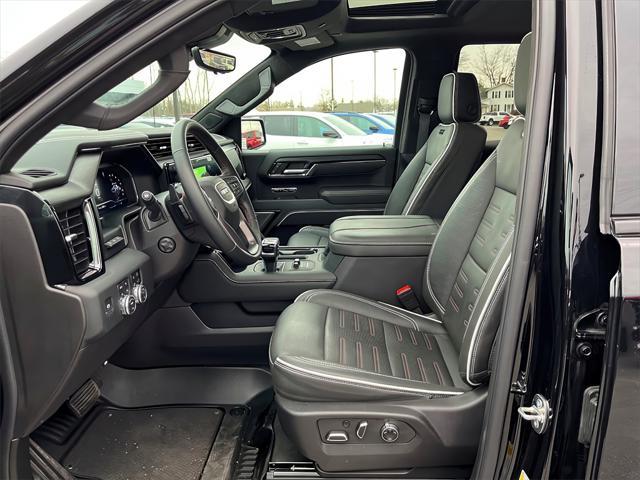 used 2024 GMC Sierra 1500 car, priced at $69,995