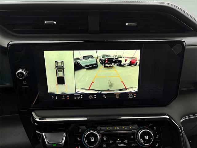 used 2024 GMC Sierra 1500 car, priced at $66,995