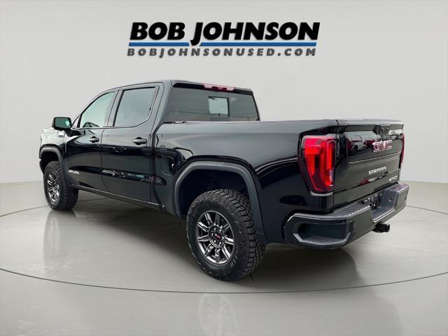 used 2024 GMC Sierra 1500 car, priced at $66,995