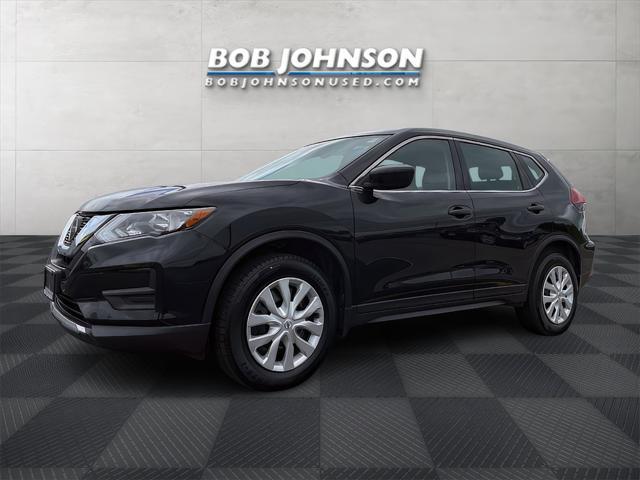 used 2019 Nissan Rogue car, priced at $16,995
