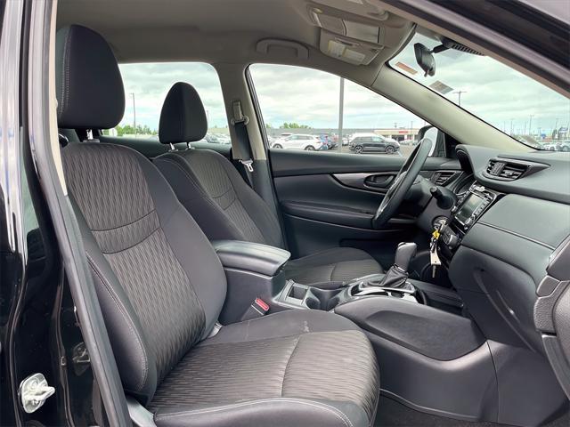 used 2019 Nissan Rogue car, priced at $16,995