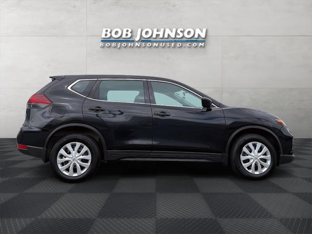 used 2019 Nissan Rogue car, priced at $16,995