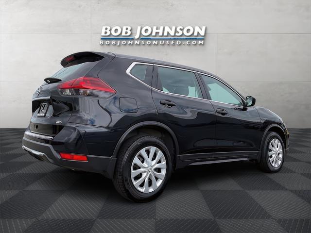used 2019 Nissan Rogue car, priced at $16,995