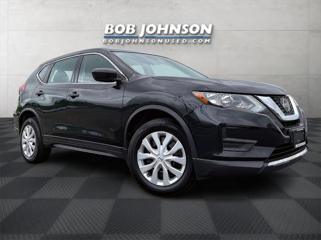 used 2019 Nissan Rogue car, priced at $16,995