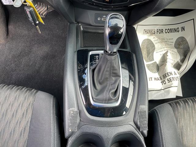 used 2019 Nissan Rogue car, priced at $16,995