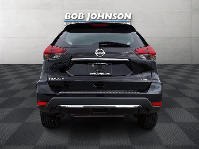 used 2019 Nissan Rogue car, priced at $16,995
