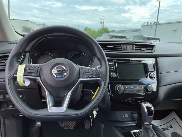used 2019 Nissan Rogue car, priced at $16,995