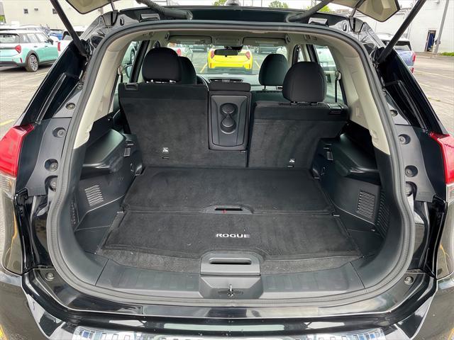 used 2019 Nissan Rogue car, priced at $16,995