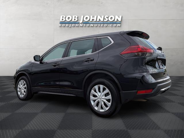 used 2019 Nissan Rogue car, priced at $16,995