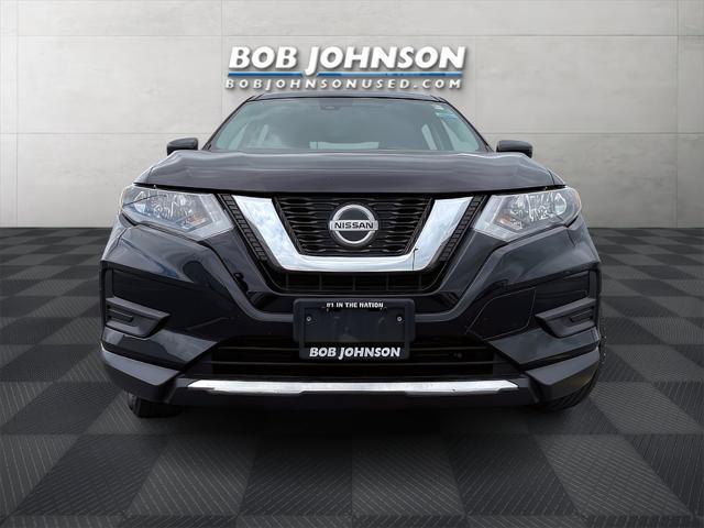 used 2019 Nissan Rogue car, priced at $16,995