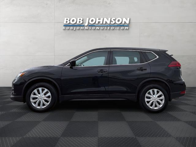 used 2019 Nissan Rogue car, priced at $16,995