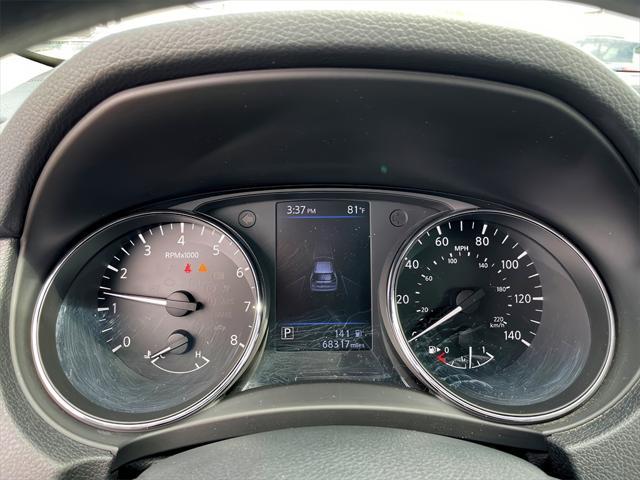 used 2019 Nissan Rogue car, priced at $16,995