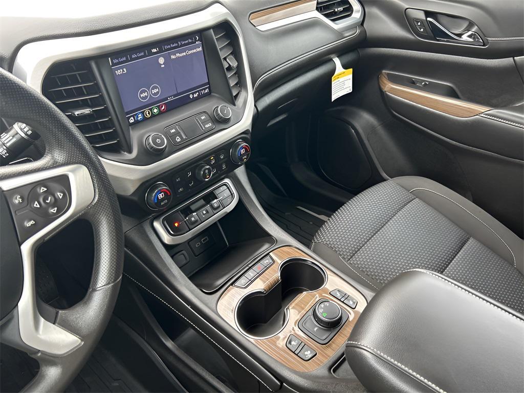 used 2022 GMC Acadia car, priced at $26,995