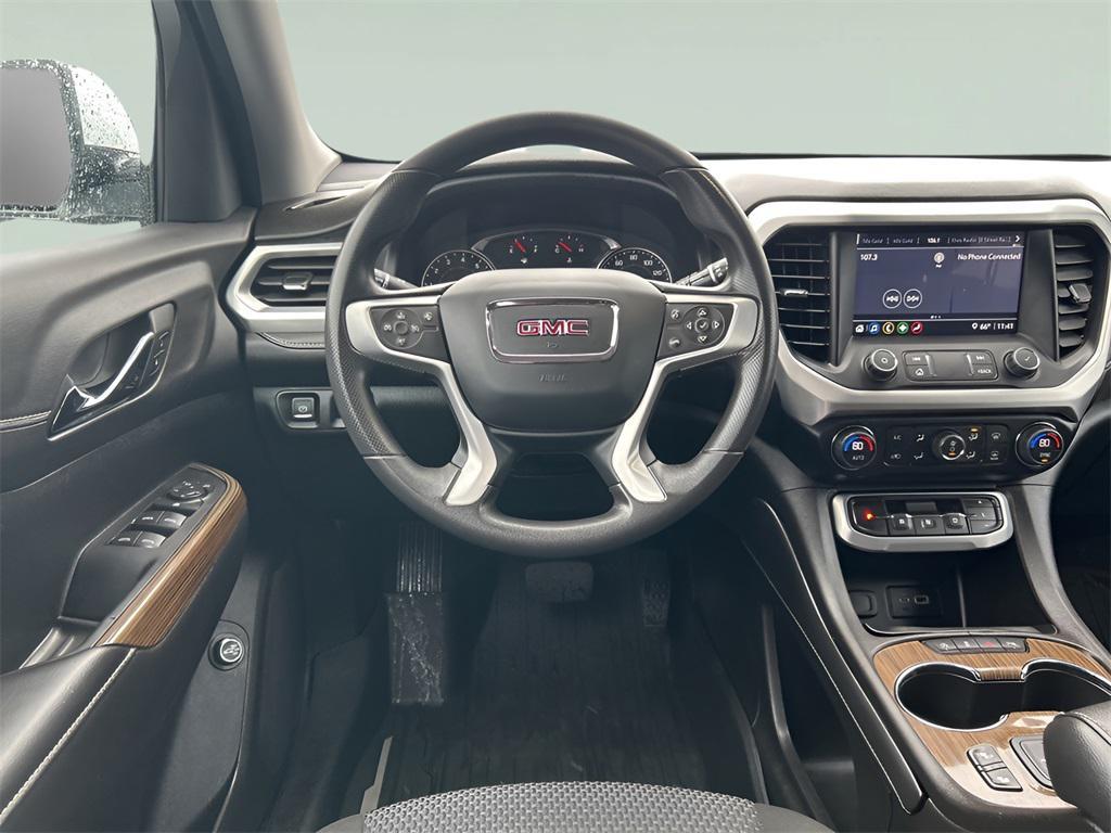 used 2022 GMC Acadia car, priced at $26,995
