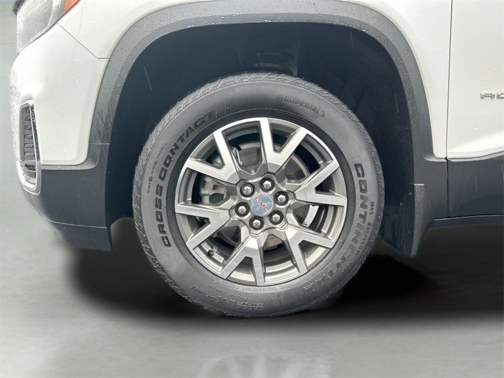 used 2022 GMC Acadia car, priced at $26,995