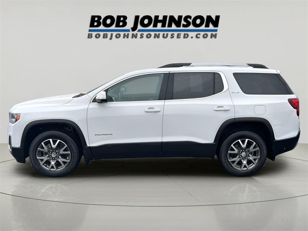 used 2022 GMC Acadia car, priced at $26,995