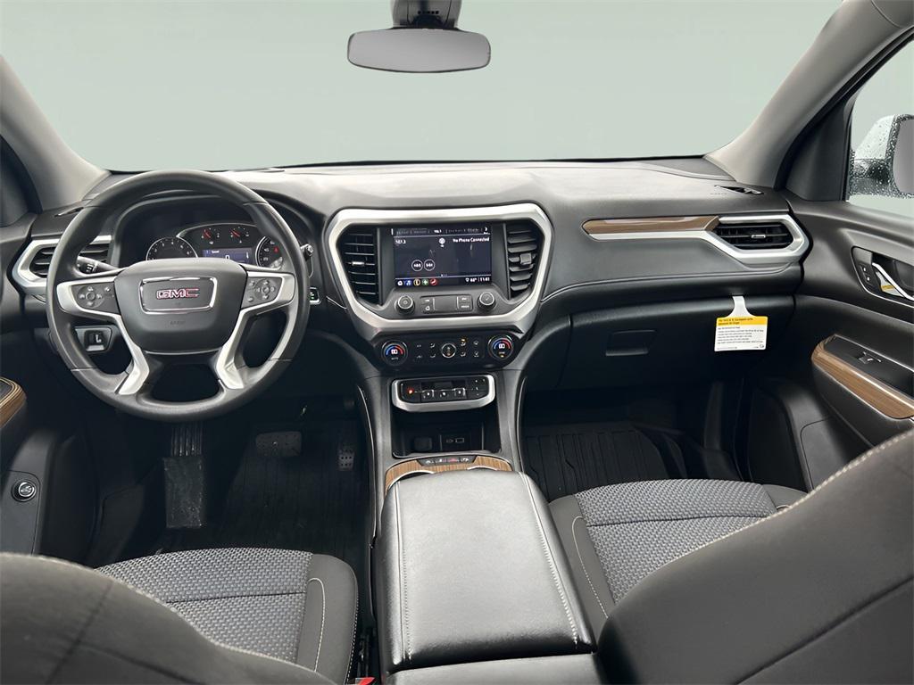 used 2022 GMC Acadia car, priced at $26,995