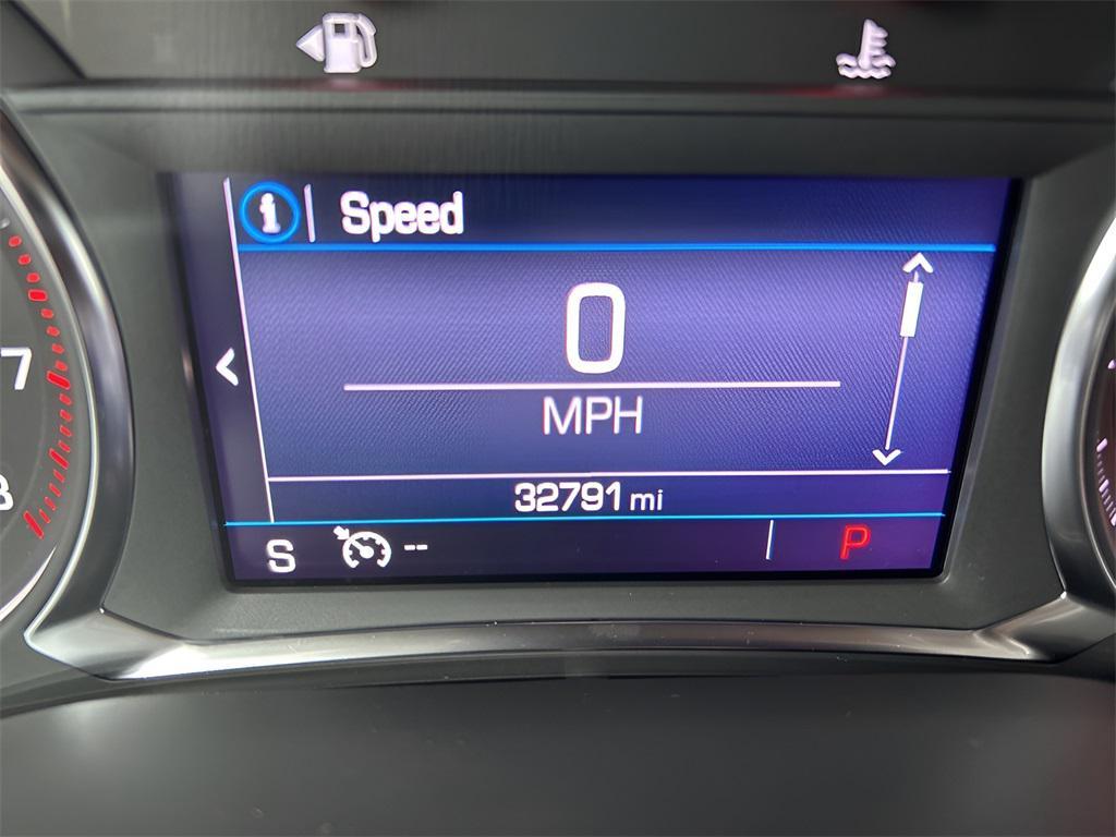 used 2022 GMC Acadia car, priced at $26,995