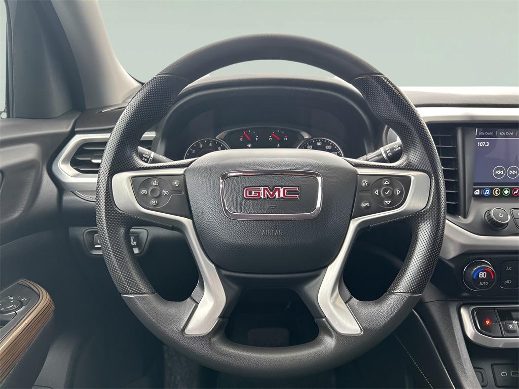 used 2022 GMC Acadia car, priced at $26,995