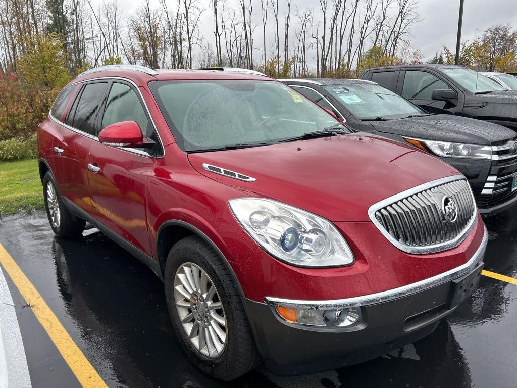 used 2012 Buick Enclave car, priced at $9,495