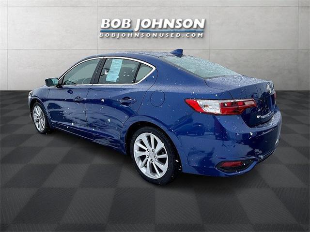 used 2016 Acura ILX car, priced at $12,567