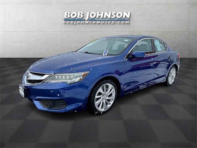 used 2016 Acura ILX car, priced at $12,567