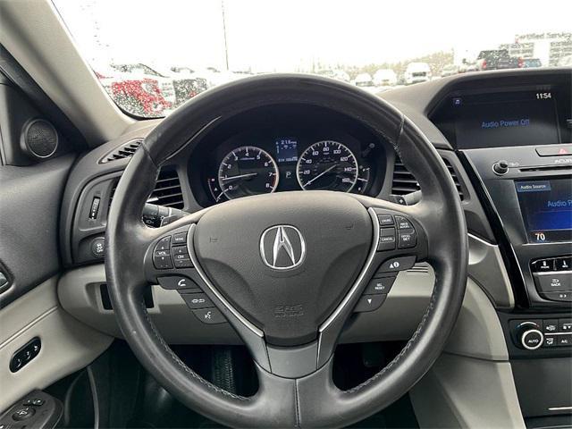 used 2016 Acura ILX car, priced at $12,567