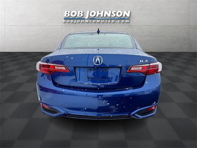 used 2016 Acura ILX car, priced at $12,567