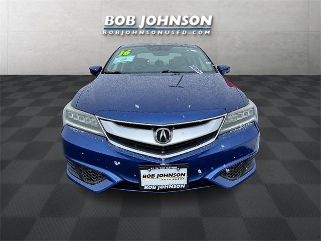 used 2016 Acura ILX car, priced at $12,567