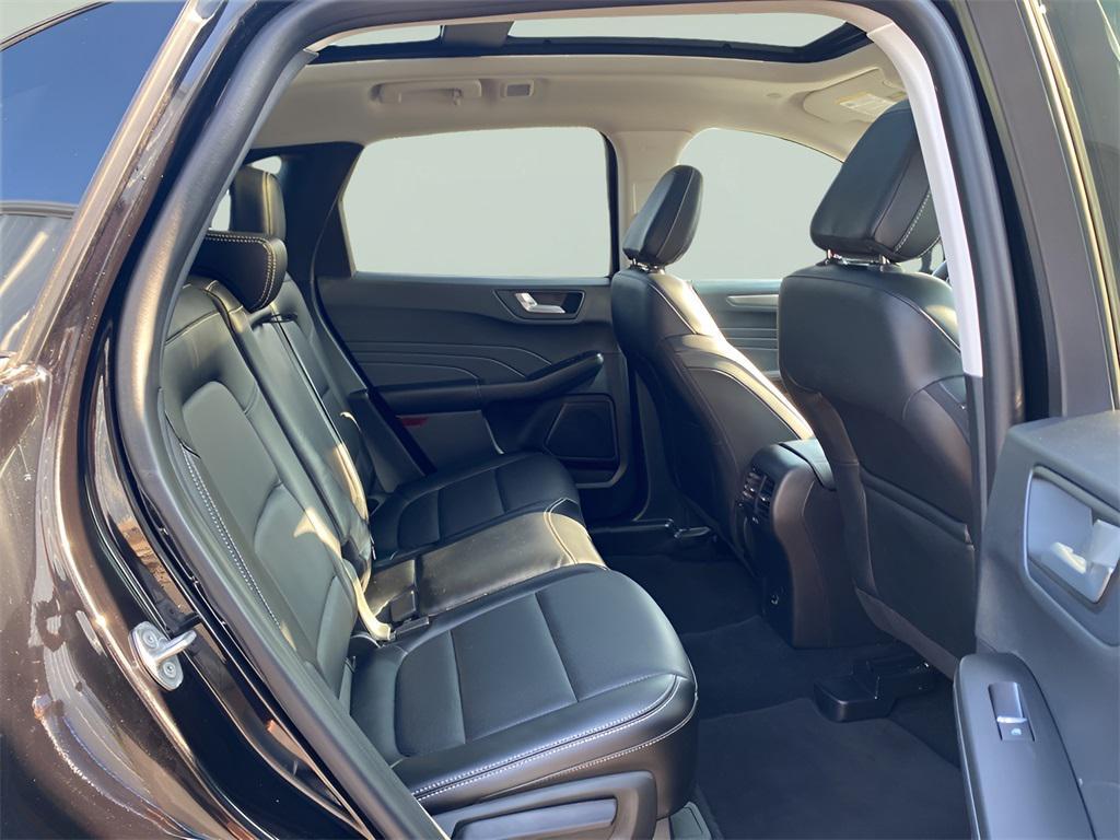 used 2022 Ford Escape car, priced at $19,899