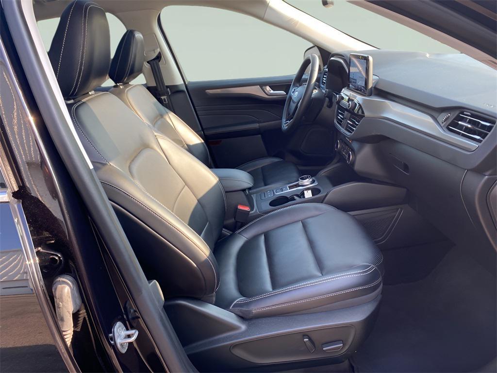 used 2022 Ford Escape car, priced at $19,899
