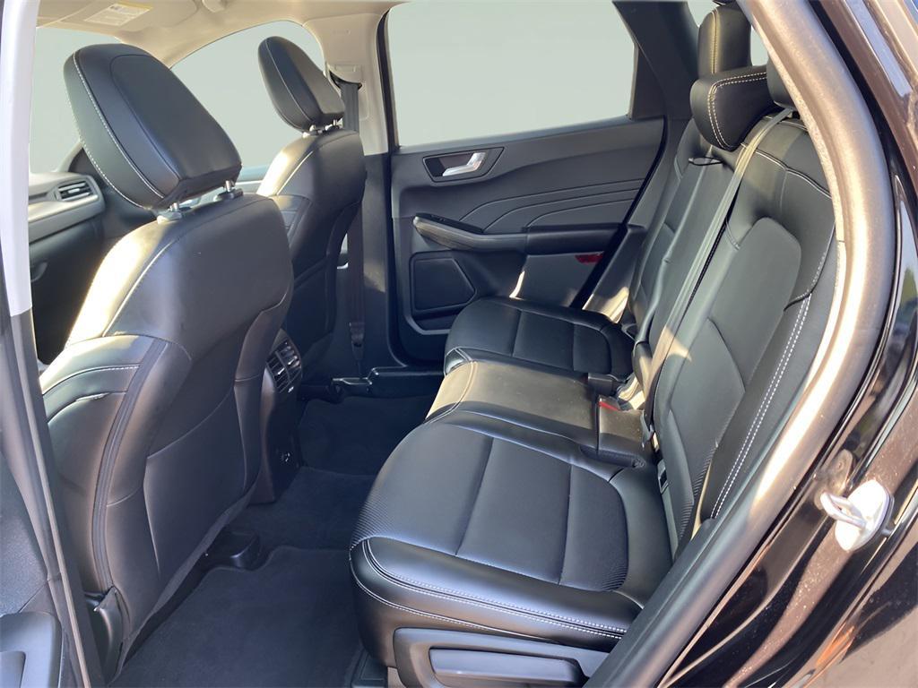 used 2022 Ford Escape car, priced at $19,899
