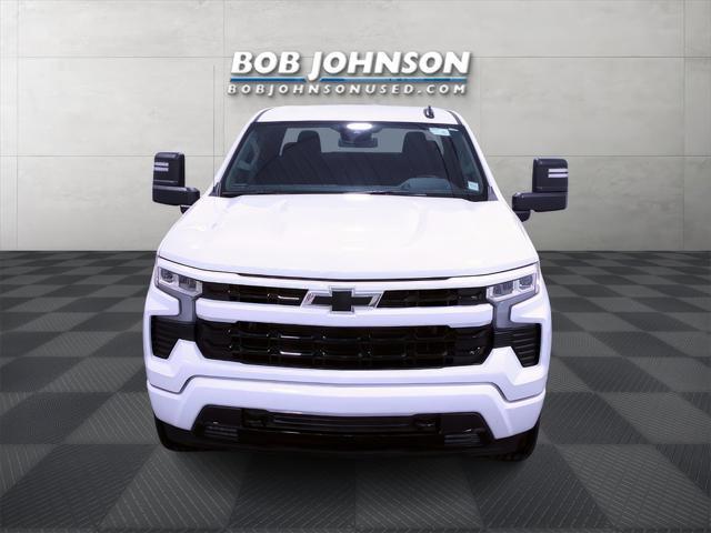used 2024 Chevrolet Silverado 1500 car, priced at $48,900