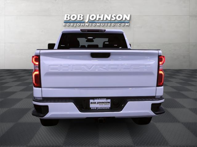 used 2024 Chevrolet Silverado 1500 car, priced at $51,767