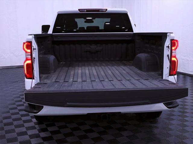 used 2024 Chevrolet Silverado 1500 car, priced at $51,767