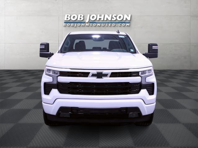 used 2024 Chevrolet Silverado 1500 car, priced at $48,900