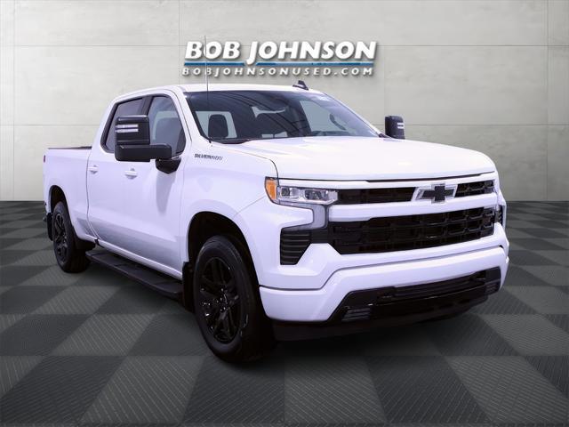 used 2024 Chevrolet Silverado 1500 car, priced at $48,900