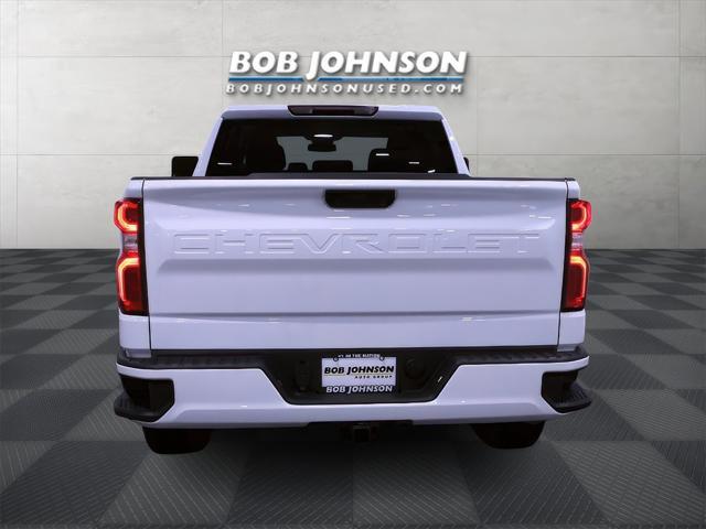 used 2024 Chevrolet Silverado 1500 car, priced at $48,900