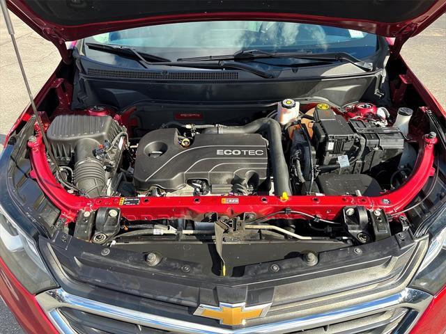 used 2018 Chevrolet Equinox car, priced at $13,332