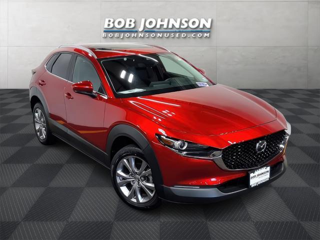 used 2022 Mazda CX-30 car, priced at $24,411