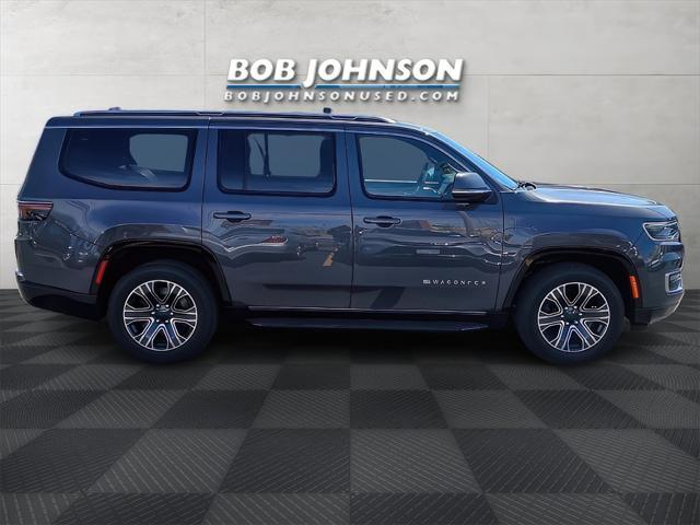 used 2022 Jeep Wagoneer car, priced at $42,594