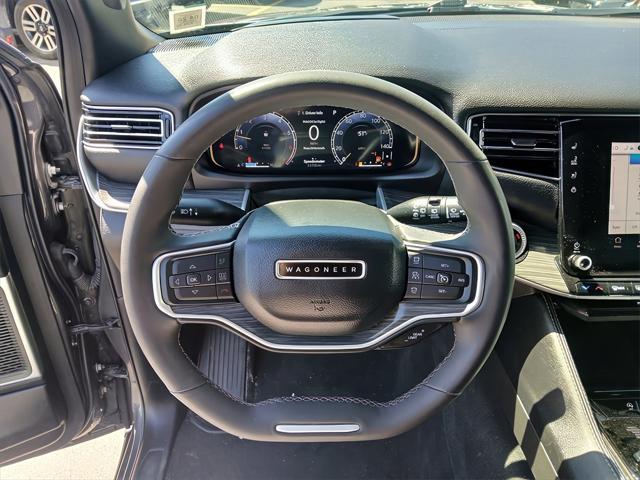 used 2022 Jeep Wagoneer car, priced at $42,594