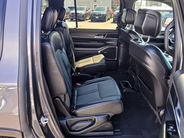 used 2022 Jeep Wagoneer car, priced at $42,594
