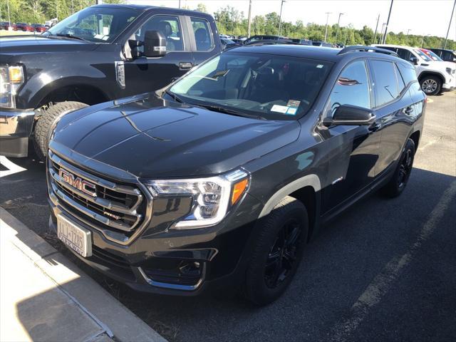 used 2023 GMC Terrain car
