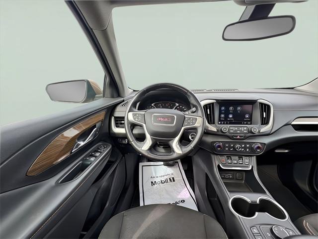 used 2018 GMC Terrain car, priced at $16,990