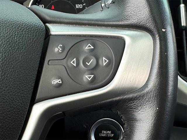 used 2018 GMC Terrain car, priced at $16,990