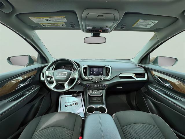 used 2018 GMC Terrain car, priced at $16,990