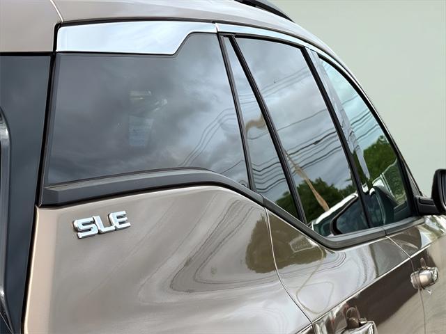 used 2018 GMC Terrain car, priced at $16,990