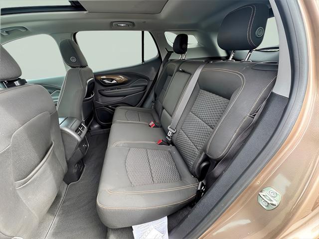 used 2018 GMC Terrain car, priced at $16,990
