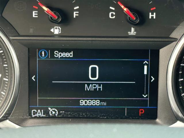 used 2018 GMC Terrain car, priced at $16,990
